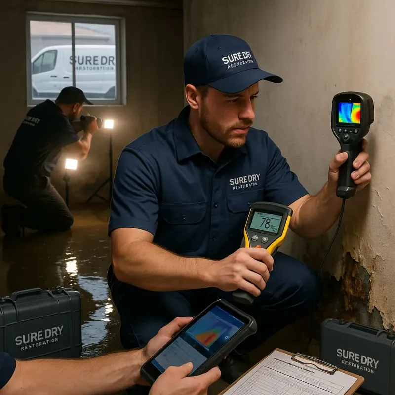 Initial Assessment and Documentation process in Bates County, MO
