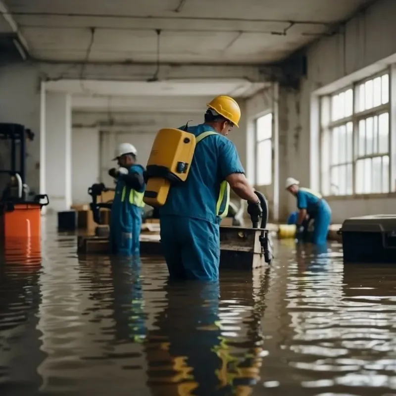 Emergency Water Extraction And Removal in Bates County, MO